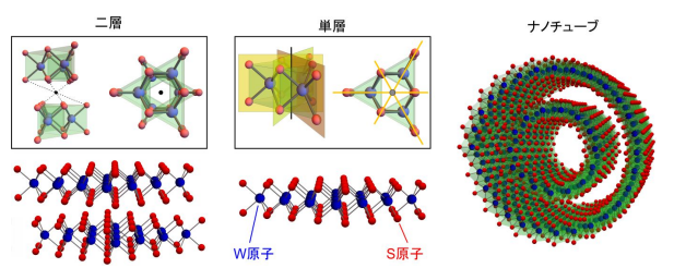 ナノチューブにおける巨大な光起電力効果を発見