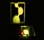 プリンタブルな有機ELの実現へ (On the way to printable organic light emitting diodes)