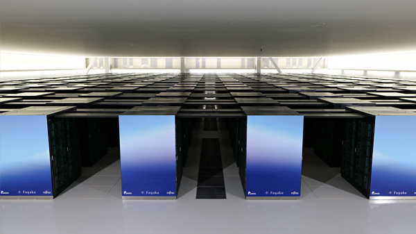 新型コロナウイルス対策研究に関する国際的なスパコンコンソーシアムへの参加