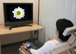 花の観賞は心身のストレスを緩和する～”花の癒し効果”を実証～