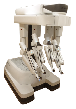 新しい手術支援ロボットを導入しました!