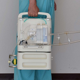 世界最小・最軽量の次世代型心肺補助(ECMO)システムの開発に成功