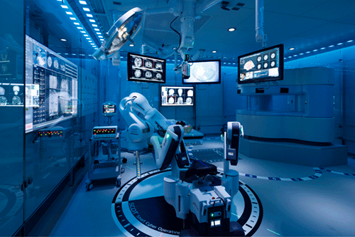 スマート治療室が第1回日本オープンイノベーション大賞 厚生労働大臣賞を受賞