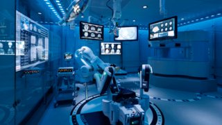 スマート治療室が第1回日本オープンイノベーション大賞 厚生労働大臣賞を受賞