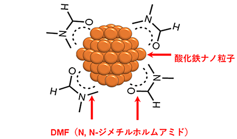 高性能な有機ケイ素材料製造のための酸化鉄ナノ粒子触媒を開発