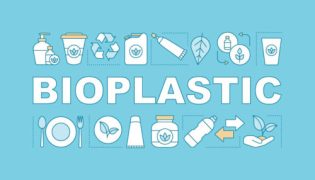 食品廃棄物を 3D プリンテッドバイオプラスチックの原料に転換