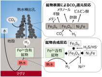 生命のもととなる可能性のある有機物の合成反応を実証～生命誕生の解明へのブレークスルー～