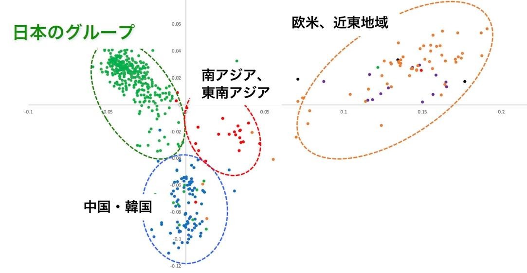 世界のダイコン500品種のゲノム情報を公開