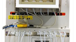 血中から目印が付いたDNAを回収する装置