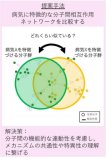 病気の類似性から創薬標的や治療薬を探索する機械学習手法を開発