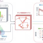 がんゲノム情報×細胞シミュレーションで個別化医療へ大きく前進