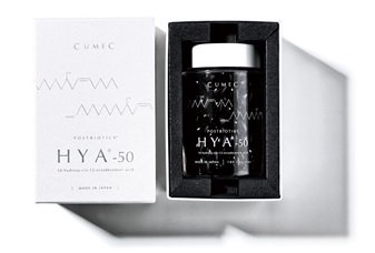 世界初、バイオティクス成分HYA配合サプリメントを製品化