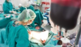 心臓外科手術における効果的な輸血戦略を検証～コロナ禍の献血不足対策として～