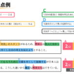 「記述式をAI採点する現代文トレーニング」をリリース~記述式AI採点の技術を活⽤した教材を開発~ 「記述式をAI採点する現代文トレーニング」をリリース~記述式AI採点の技術を活⽤した教材を開発~