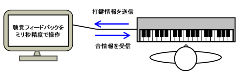 緊張するとパフォーマンスが低下するのはなぜ? ～聴覚と運動を統合する機能の異常を発見～