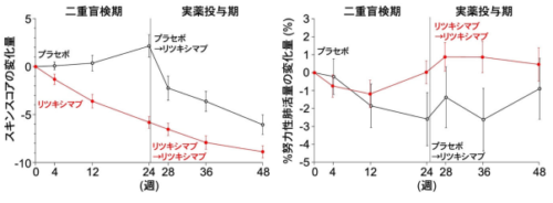医師主導治験において、全身性強皮症に対するB細胞除去療法の長期(48週間)にわたる有効性と安全性を確認