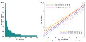 人類が絶滅させた可能性のある小さな島々では、爬虫類の喪失が脅威となる(Loss of Reptiles Poses Threat for Small Islands Where Humans May Have Caused Extinctions)