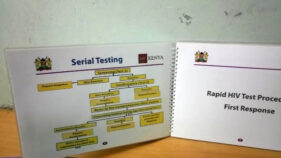 ケニア:エイズ対策強化プロジェクト