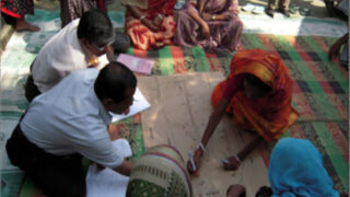 バングラデシュ保健サービス強化事業