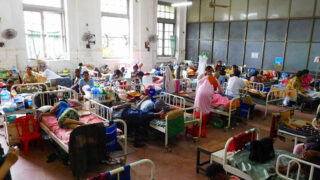 ミャンマー:ヤンゴン新専門病院建設計画