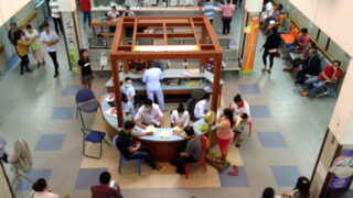 ラオス :セタティラート病院及びチャンパサック県病院整備計画