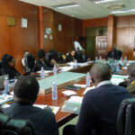 ザンビア保健施設センサスに基づく保健投資計画能力強化プロジェクト