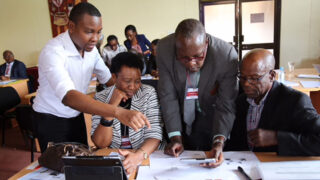 ケニア:アフリカ保健システム強化パートナーシッププロジェクト フェーズ2