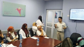 エジプト病院の質向上プロジェクト