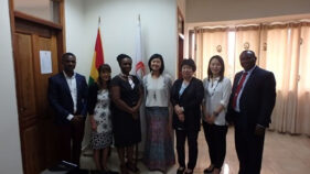 ガーナ北部3州におけるライフコースアプローチに基づく地域保健医療サービス強化プロジェクト