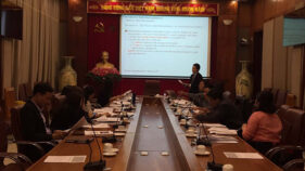 ベトナム 診療報酬及び保険適用診療サービスパッケージ改善プロジェクト