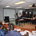 ボリビア医療技術者養成システム強化プロジェクト