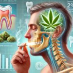 頻繁な大麻使用が虫歯や歯の喪失を引き起こす可能性 (Frequent cannabis use can lead to cavities, severe tooth loss, according to UB study)