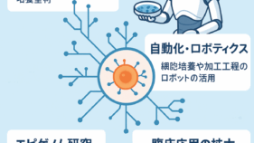 再生医療に関する最新の技術情報の概要とトレンド及び課題について(2025-04-24)