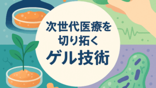 次世代医療を切り拓く最前線の「ゲル技術」トレンド分析:スマート・エシカル・マルチモーダルな未来へ