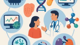 最前線!2025年、進化する個別化医療:バイオマーカーから構造創薬まで