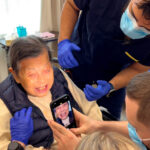 高齢者の歯科受診を不要にするアプリを開発(UBC-developed app saves seniors a trip to the dentist)