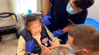 高齢者の歯科受診を不要にするアプリを開発(UBC-developed app saves seniors a trip to the dentist)