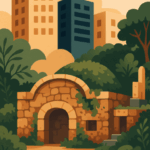 那覇・国際通りのすぐ裏に眠る歴史──亀甲墓を訪ねて 那覇・国際通りのすぐ裏に眠る歴史──亀甲墓を訪ねて