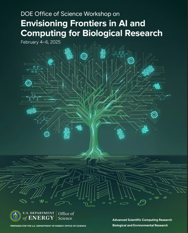 生物研究とAIの統合による新研究領域(Integrating AI into Biological Research)