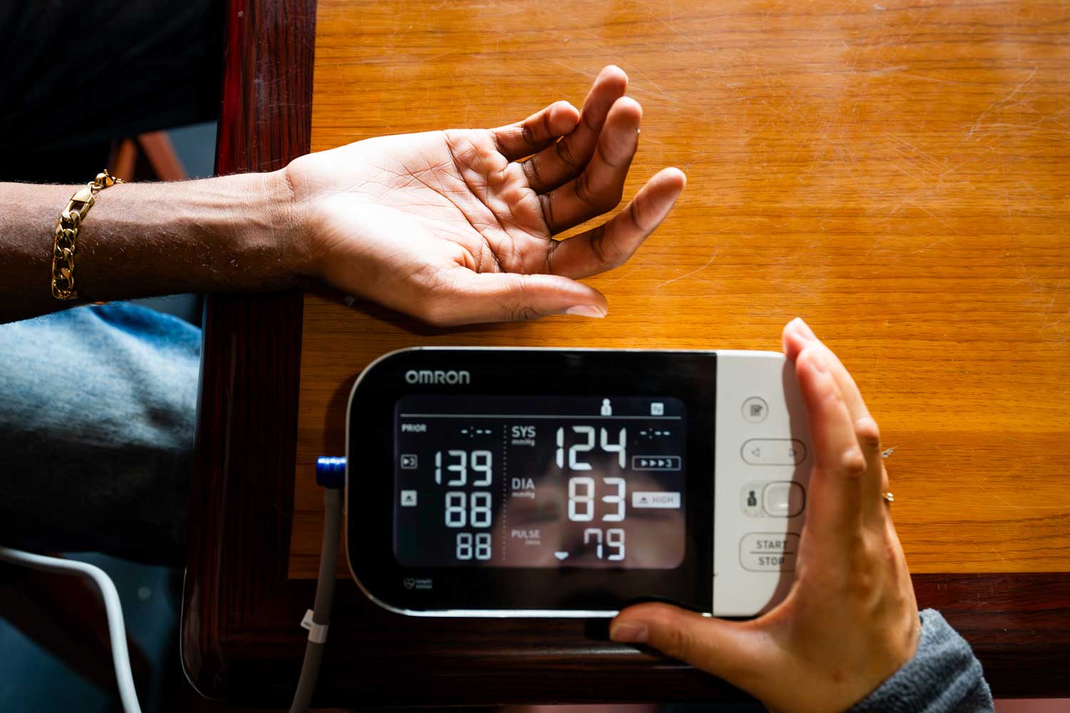 新しい医療ツールが血圧コントロールを改善（Innovative UC Health Tool Leads to Better Blood Pressure Control）