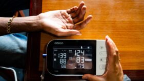 新しい医療ツールが血圧コントロールを改善（Innovative UC Health Tool Leads to Better Blood Pressure Control）