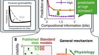細菌システムの予測可能性に関する研究 （Finding Predictability in the Teeming World of Bacteria）