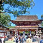 旅への誘い ― 秋、太宰府天満宮へ