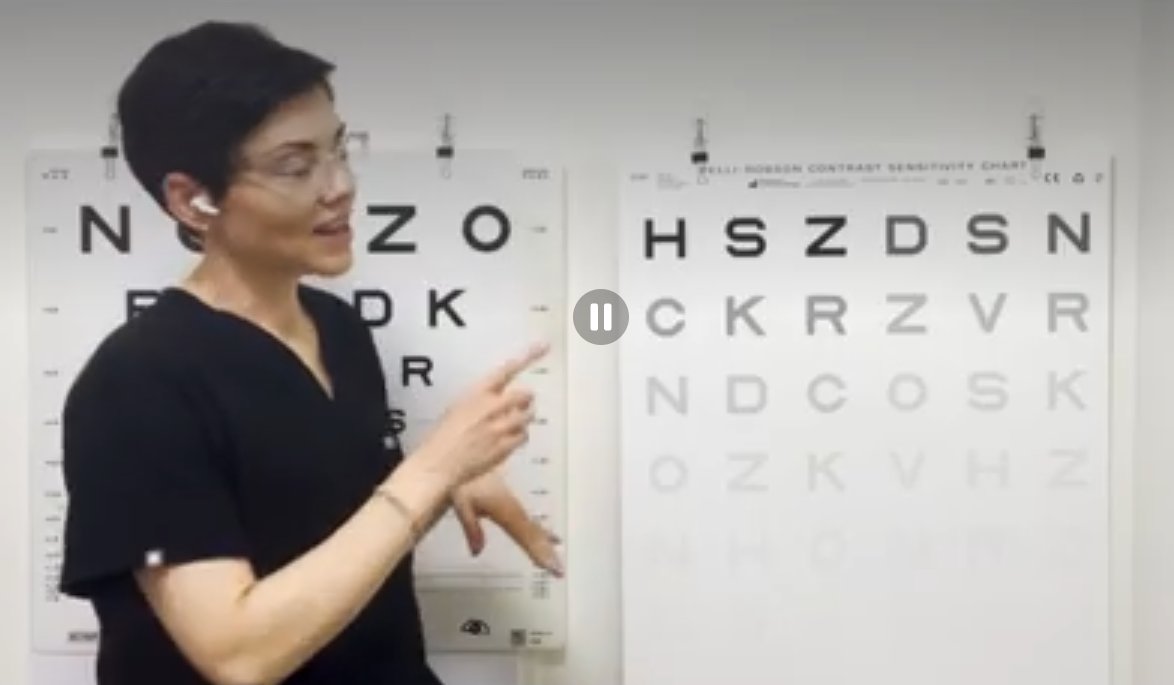 加齢による視覚機能低下を早期検出する新指標（Faded Letters, Early Warnings: A New Clue for Aging Eyes）