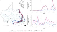 ペルー・アマゾンの道路建設とデング熱流行の関連を解明（Dengue Surge Linked to Road Development in Peru）
