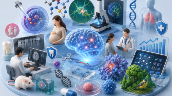 Tii生命科学ウィークリートレンド（2026年7月第4週） ― AI・脳科学・次世代創薬が加速する生命科学の最前線 ―