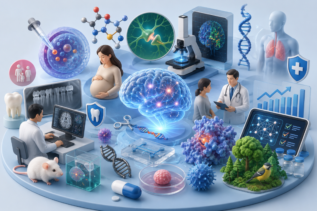 Tii生命科学ウィークリートレンド（2026年7月第4週） ― AI・脳科学・次世代創薬が加速する生命科学の最前線 ―