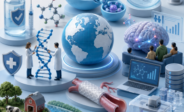 Tii生命科学：今週の科学技術トレンド（2026年7月24日～7月30日）～生命科学・AI・医療が融合し、新たな研究パラダイムが始まる～