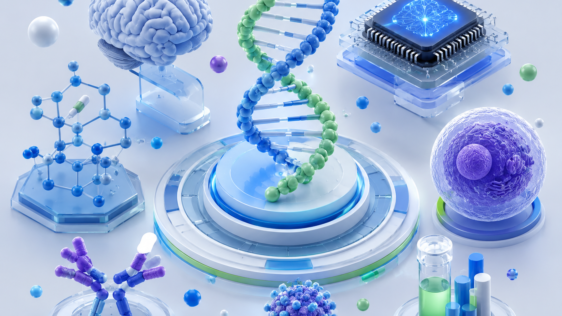 今週のTii生命科学：生命科学・医療研究 注目テーマTOP10（2026年8月第2週）