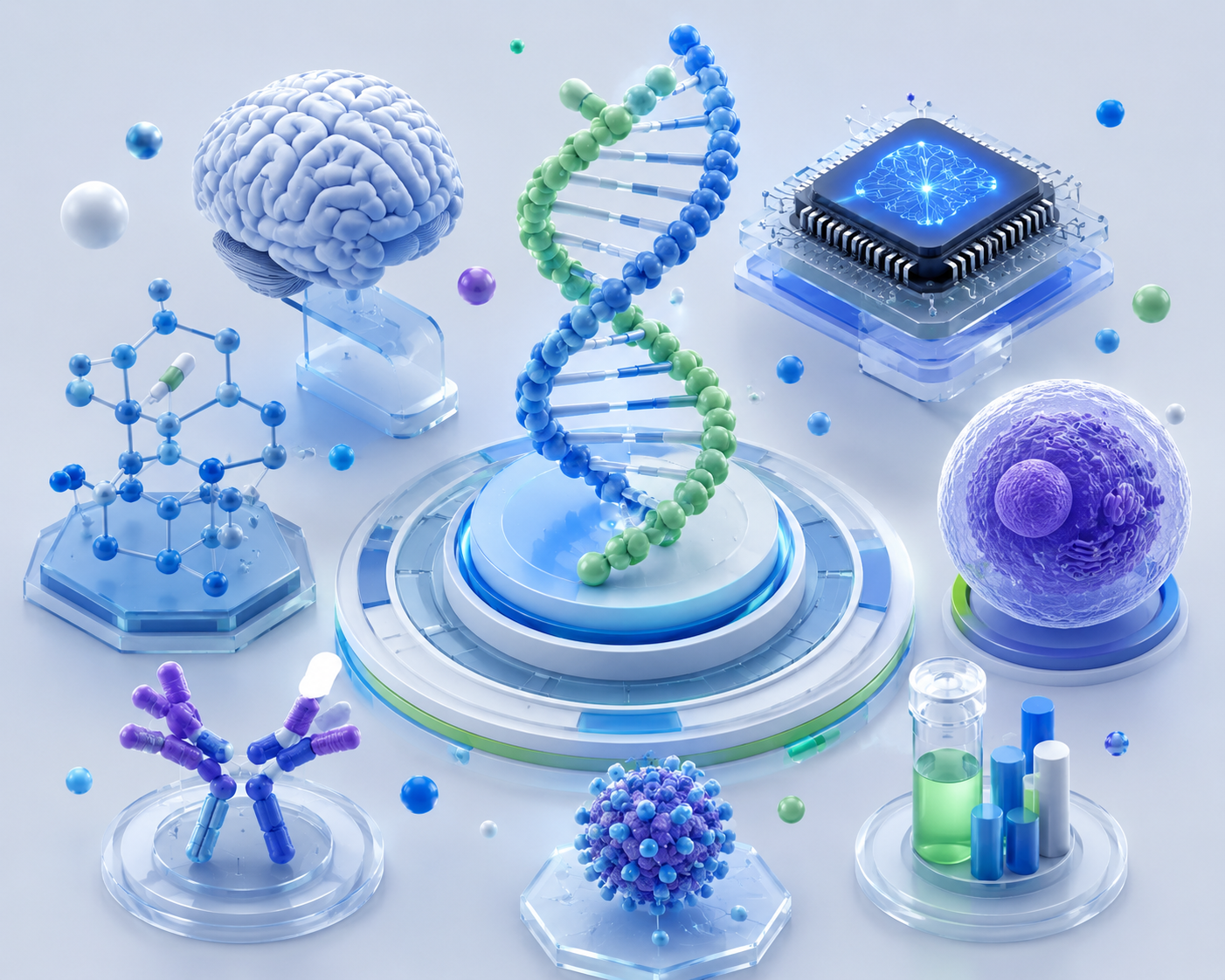 今週のTii生命科学：生命科学・医療研究 注目テーマTOP10（2026年8月第2週）